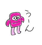 プニファミリー（個別スタンプ：30）