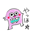 プニファミリー（個別スタンプ：40）