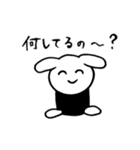 イクラうさぎ（個別スタンプ：11）