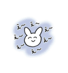 イクラうさぎ（個別スタンプ：17）