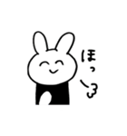 イクラうさぎ（個別スタンプ：40）