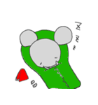 ちゅうパーマン（個別スタンプ：24）