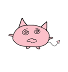 Marshmallow Kitty（個別スタンプ：13）
