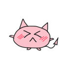 Marshmallow Kitty（個別スタンプ：14）