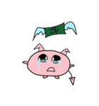 Marshmallow Kitty（個別スタンプ：22）