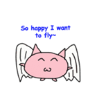 Marshmallow Kitty（個別スタンプ：23）