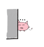 Marshmallow Kitty（個別スタンプ：27）