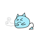 Marshmallow Kitty（個別スタンプ：28）