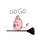 Marshmallow Kitty（個別スタンプ：29）