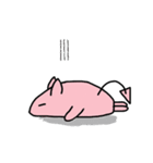 Marshmallow Kitty（個別スタンプ：31）