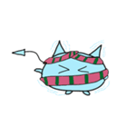 Marshmallow Kitty（個別スタンプ：35）