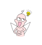 天使のスタンプ（個別スタンプ：14）