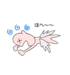 天使のスタンプ（個別スタンプ：18）
