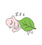 天使のスタンプ（個別スタンプ：25）