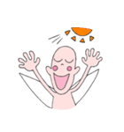 天使のスタンプ（個別スタンプ：26）