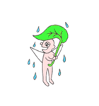 天使のスタンプ（個別スタンプ：27）