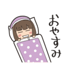 ちょいオタ女子（個別スタンプ：34）