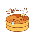 ふんわりパンケーキ（個別スタンプ：5）