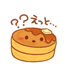 ふんわりパンケーキ（個別スタンプ：6）