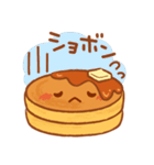 ふんわりパンケーキ（個別スタンプ：7）