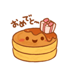 ふんわりパンケーキ（個別スタンプ：9）