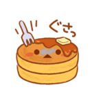 ふんわりパンケーキ（個別スタンプ：12）