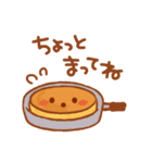 ふんわりパンケーキ（個別スタンプ：14）