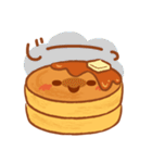 ふんわりパンケーキ（個別スタンプ：16）