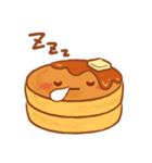 ふんわりパンケーキ（個別スタンプ：20）