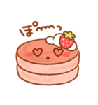 ふんわりパンケーキ（個別スタンプ：24）