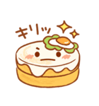 ふんわりパンケーキ（個別スタンプ：27）