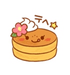 ふんわりパンケーキ（個別スタンプ：36）