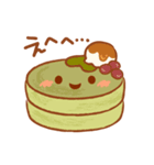 ふんわりパンケーキ（個別スタンプ：38）