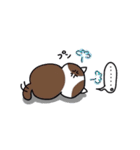 ほのぼの猫のにゃーちゃん（個別スタンプ：14）