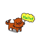 ほのぼの猫のにゃーちゃん（個別スタンプ：27）