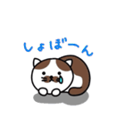 ほのぼの猫のにゃーちゃん（個別スタンプ：29）