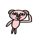 クマっぽいブタ（個別スタンプ：13）