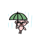 クマっぽいブタ（個別スタンプ：28）