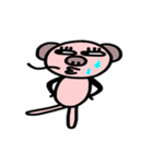 クマっぽいブタ（個別スタンプ：29）