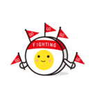 Egg chip（個別スタンプ：1）