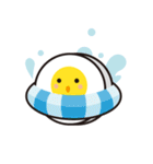 Egg chip（個別スタンプ：2）