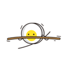 Egg chip（個別スタンプ：5）