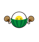 Egg chip（個別スタンプ：8）