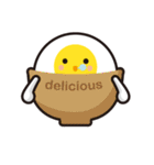 Egg chip（個別スタンプ：12）