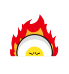 Egg chip（個別スタンプ：14）