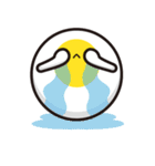 Egg chip（個別スタンプ：16）