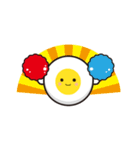 Egg chip（個別スタンプ：19）