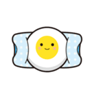 Egg chip（個別スタンプ：21）