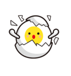 Egg chip（個別スタンプ：22）