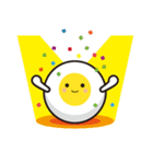 Egg chip（個別スタンプ：23）